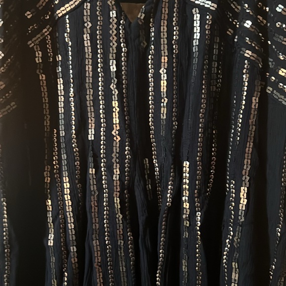 Free People Here She Is slip dress - Picture 3 of 10